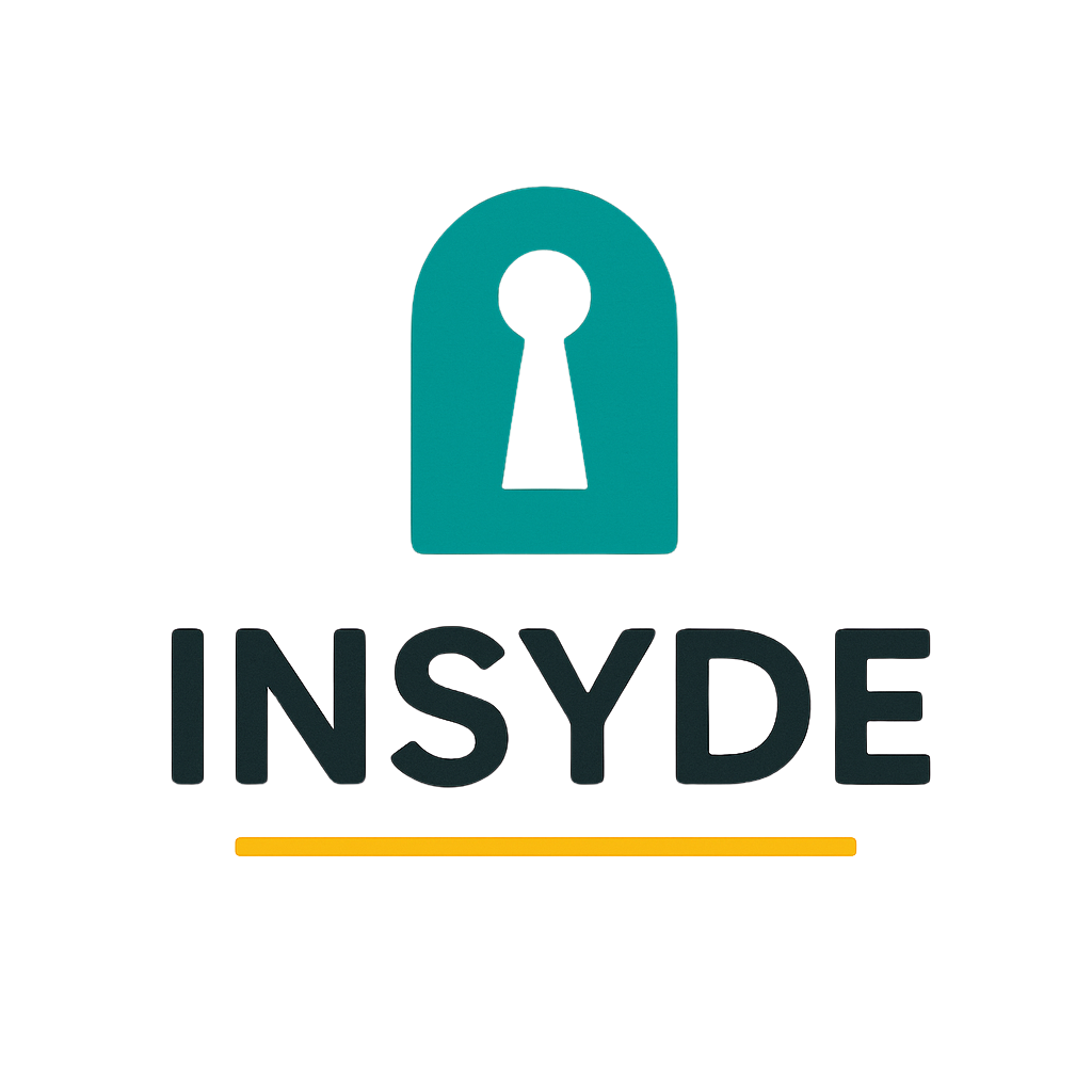 Insyde Footer Logo